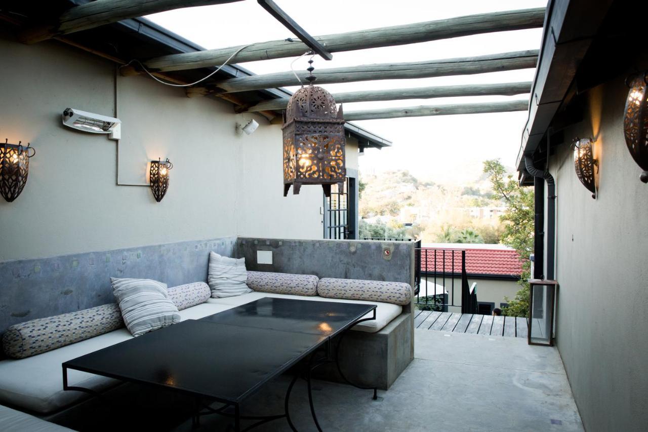 Olive Grove Guesthouse Windhoek Buitenkant foto